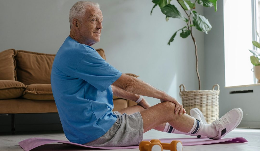 Pelvic Floor Therapy for Men: What You Need to Know (And Why It Matters)